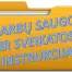 Akumuliatorininko darbų saugos instrukcija