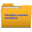 Vyresnysis gamtosaugos specialistas komplektas (+ įsakymas ir žurnalas)
